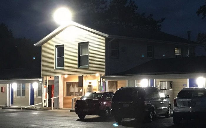 Pinecrest Motel (Americas Best Value Inn) - From Website (newer photo)